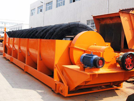 螺旋分級機(jī)