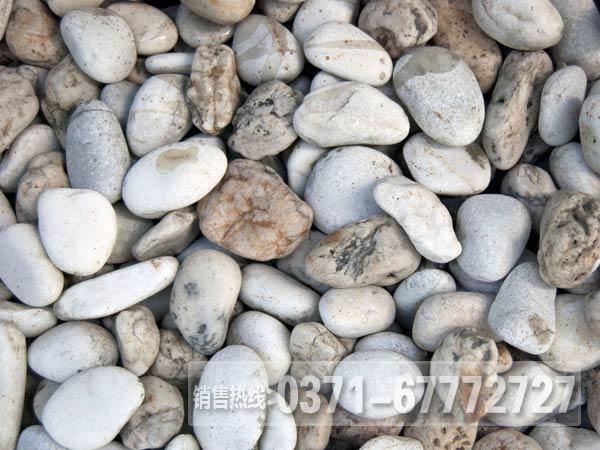 沖擊式破碎機(jī)能破碎鵝卵石？