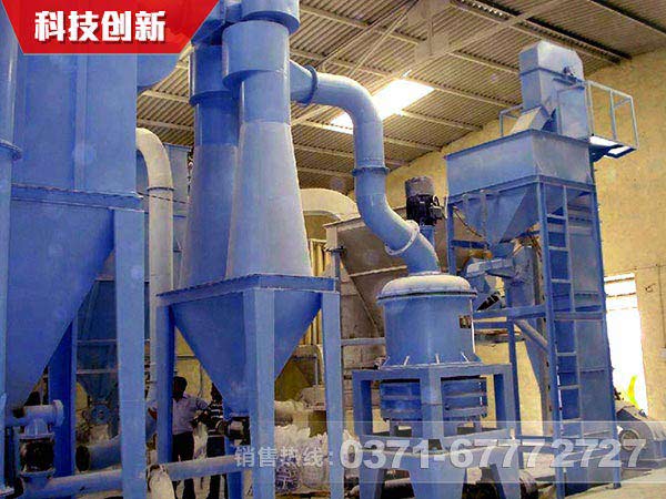 鈦白粉磨粉機|鈦白粉微粉磨設備市場價格是多少？