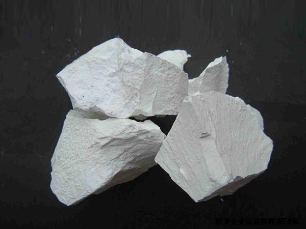 白灰回轉窯能煅燒什么哪些物料？煅燒工藝？