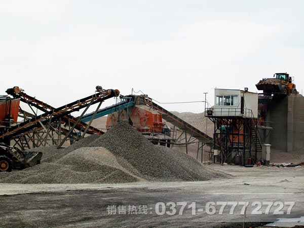 投資廢舊混凝土破碎生產線有前景嗎？