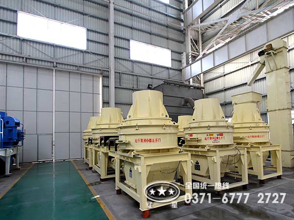 風(fēng)化石制砂機購買的望聞問切技巧