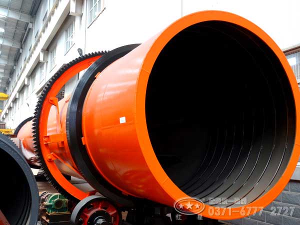 水泥廠烘干機工作流程、價格等介紹