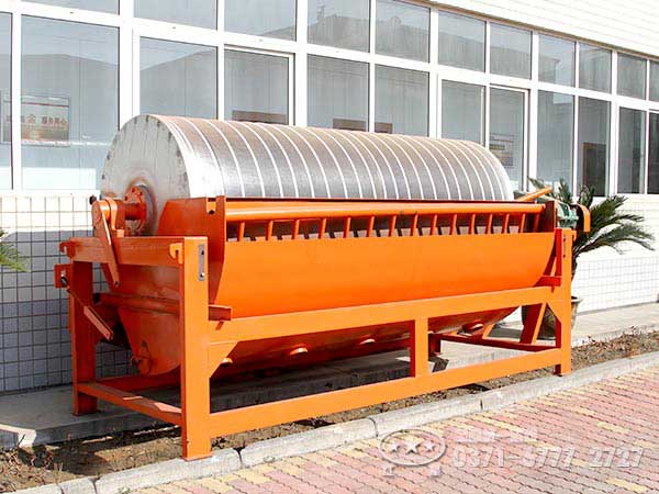 鈉長石磁選機原理是什么，磁選受什么影響