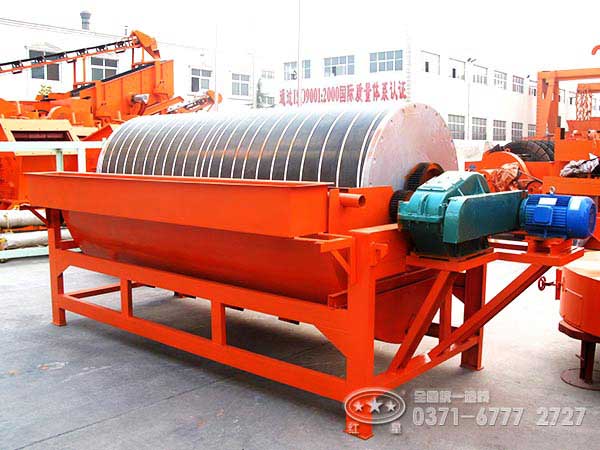 干式磁選機型號怎樣選？