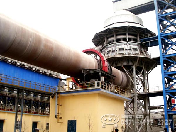 活性炭回轉窯價格是多少，多少錢一臺？