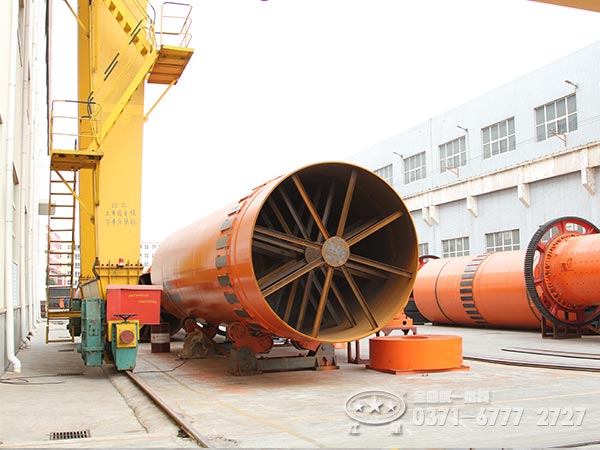 河南紅星提醒：粉煤灰烘干機改良前注意啥？