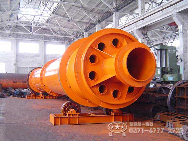 河南粉煤灰烘干機價格怎么樣？