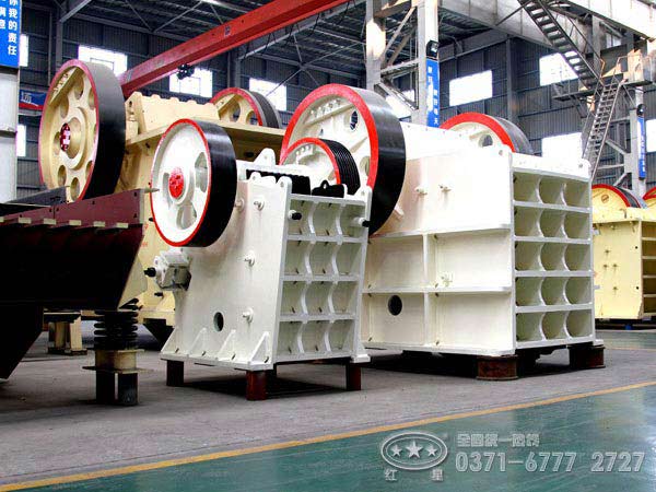 鵝卵石顎式破碎機(jī)價格