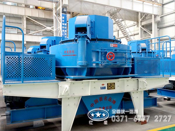 河卵石制砂設備價格哪里的便宜，能選購嗎？