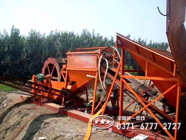 精品砂石骨料生產(chǎn)線如何配置，價格多少錢