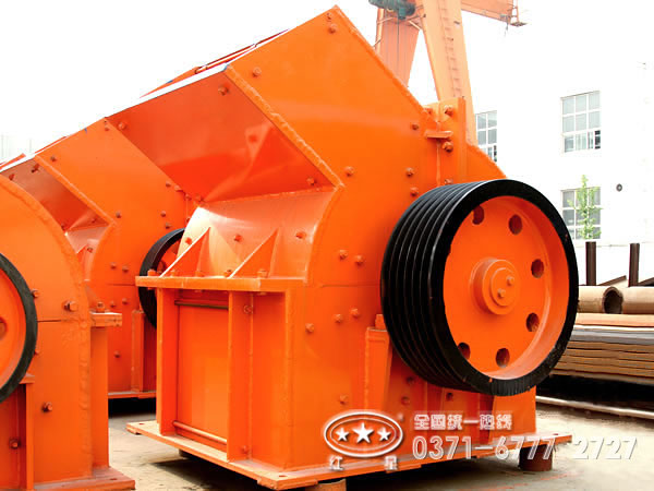 小型錘式砂石破碎機 小型錘式砂石破碎機