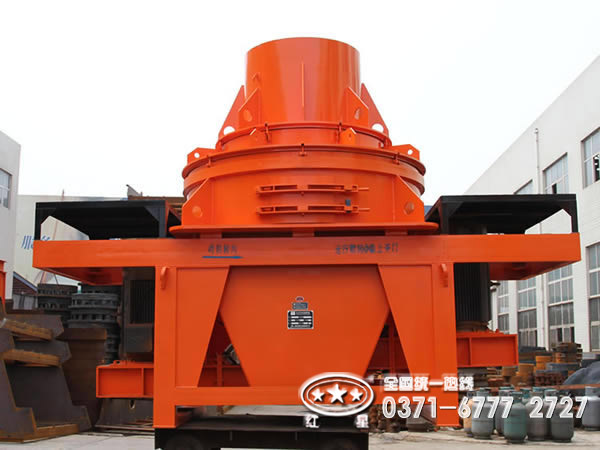 沖擊式破碎機參數、原理及廠家分析