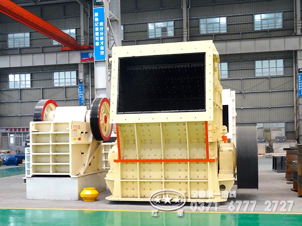 反擊式破碎機型號有哪些，如何選購？