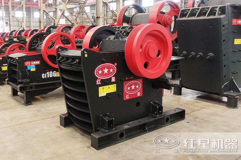 顎式破碎機圖片 顎式破碎機圖片