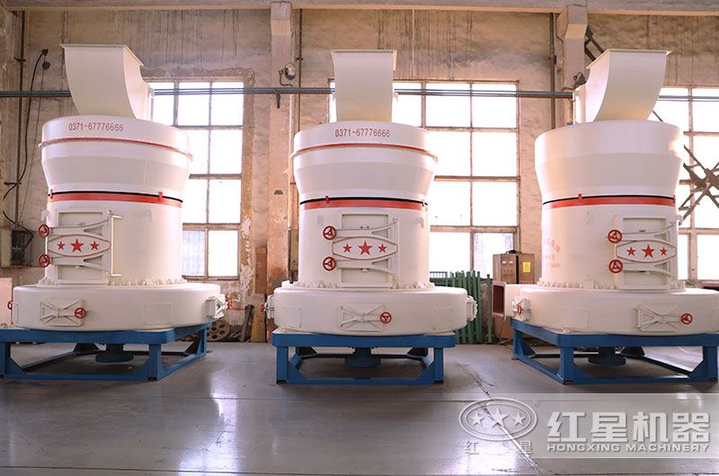 立式磨機多少錢一臺？設備結構圖及工作原理介紹