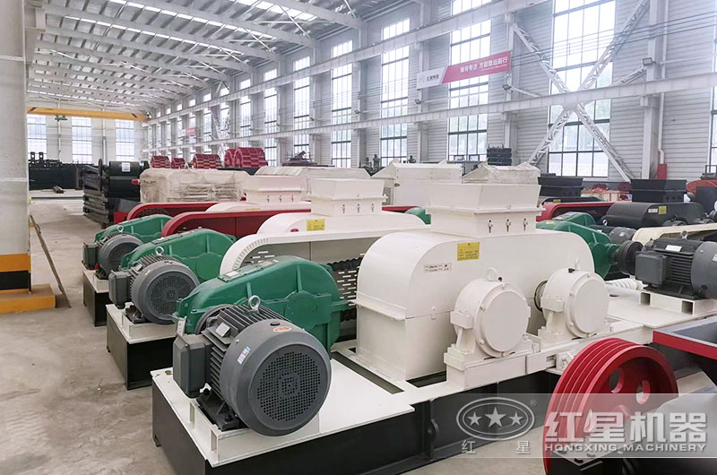 400x600對輥機時產多少噸？參數及價格