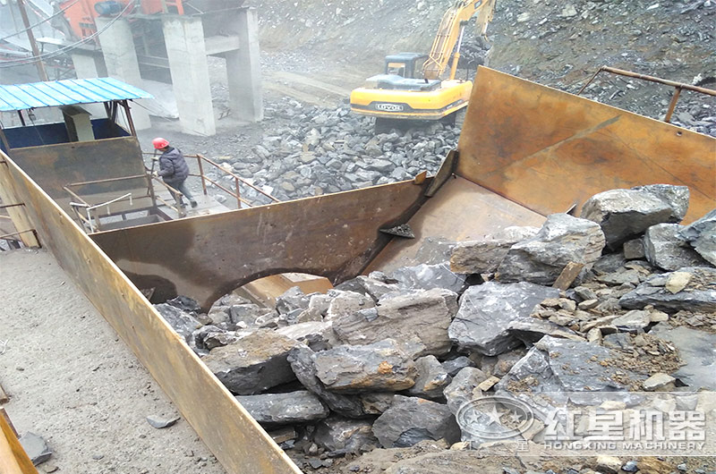 破碎物料的硬度、濕度等需要關(guān)注 破碎物料的硬度、濕度等需要關(guān)注