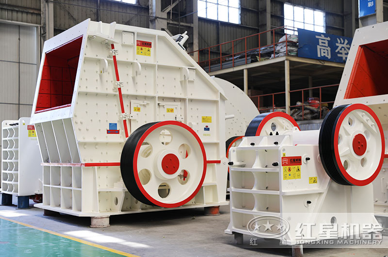 400噸碎石機多少錢一臺？（時產(chǎn)）