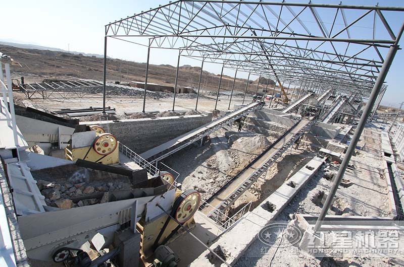 礦山專用破碎機有哪些？圖片及價格