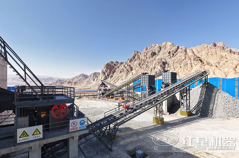 時(shí)產(chǎn)600噸的破碎機(jī)有哪些？多少錢(qián)？