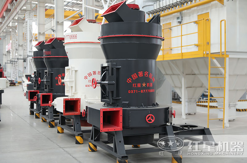 高強磨粉機圖片