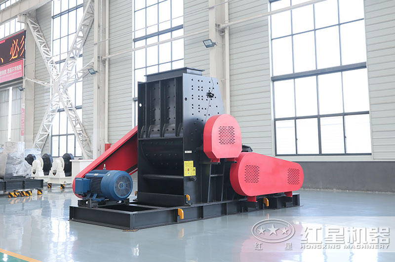 雙級無篩底破碎機圖片 雙級無篩底破碎機圖片