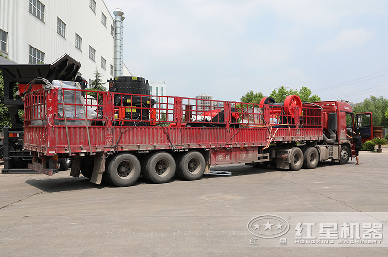 成套破碎生產線設備發貨山西 成套破碎生產線設備發貨山西