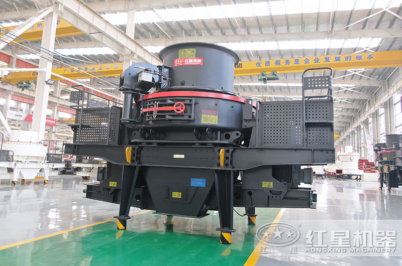 沖擊式螢石制砂機圖片 沖擊式螢石制砂機圖片