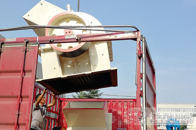 設備裝車發貨 設備裝車發貨