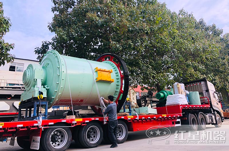 設備發貨現場圖 設備發貨現場圖