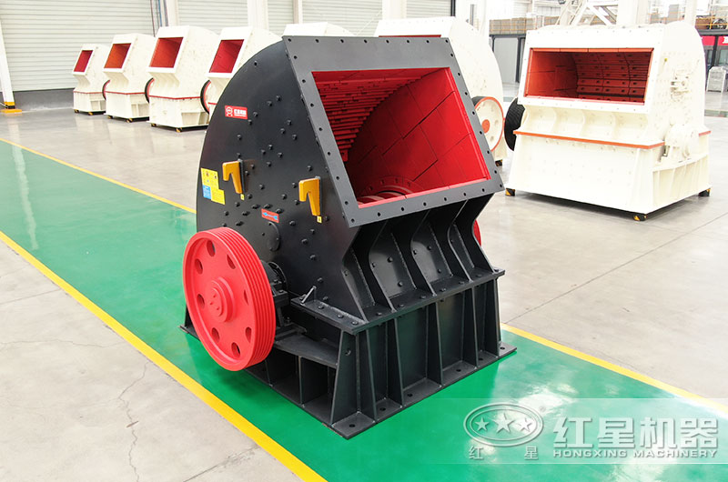 大型臥式破碎機圖片 大型臥式破碎機圖片