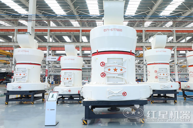 高強磨粉機圖片