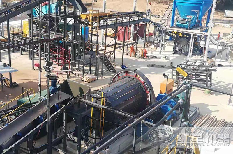 球磨機(jī)客戶現(xiàn)場圖片 球磨機(jī)客戶現(xiàn)場圖片