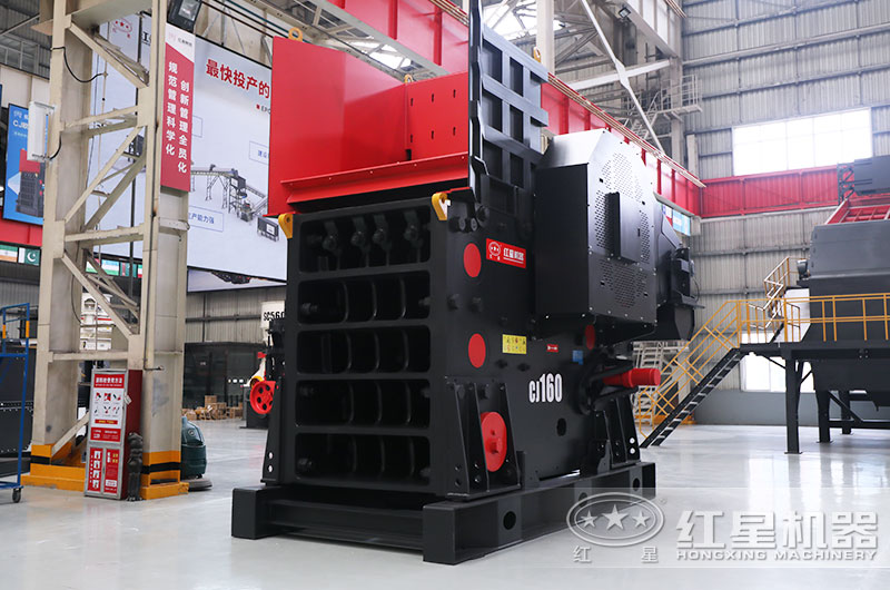 鄂式尾礦破碎機圖片 鄂式尾礦破碎機圖片