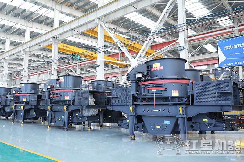 硬巖制砂用什么設備好？圖片及價格