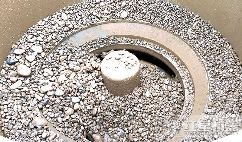 圓錐破破碎腔 圓錐破破碎腔