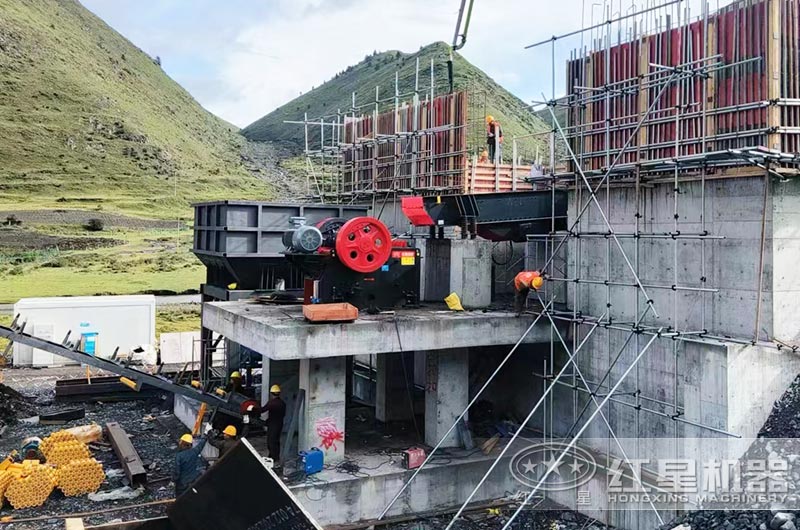 山西客戶煤矸石加工現(xiàn)場圖片 山西客戶煤矸石加工現(xiàn)場圖片