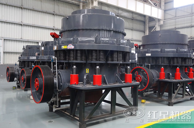 復合圓錐破碎機圖片 復合圓錐破碎機圖片