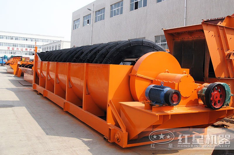 螺旋分級機圖片