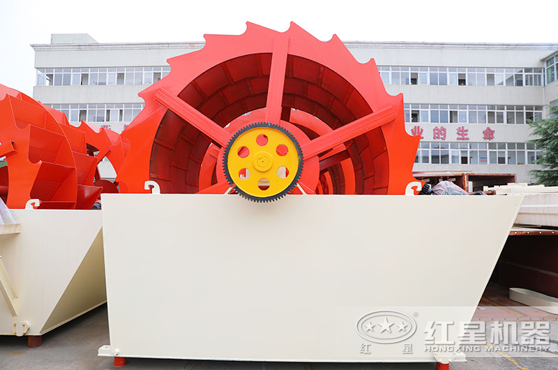 洗四噸沙要多久？小型洗沙機(jī)設(shè)備多少錢？