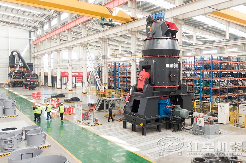 礦渣立磨機(jī)客戶來(lái)廠參觀 礦渣立磨機(jī)客戶來(lái)廠參觀