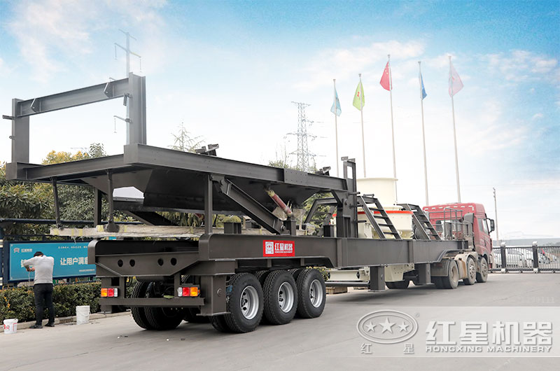 設(shè)備直接開往客戶現(xiàn)場 設(shè)備直接開往客戶現(xiàn)場