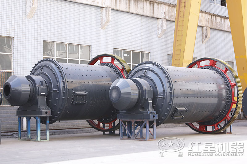 濕式球磨機圖片 濕式球磨機圖片