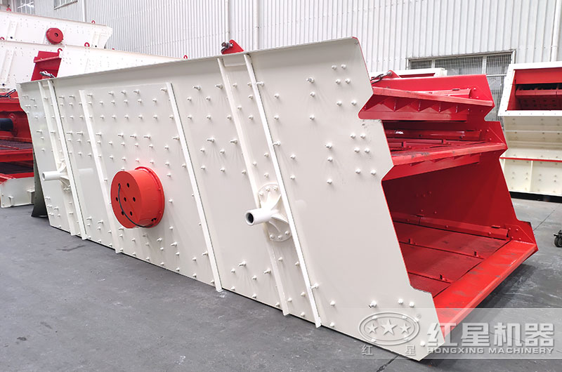 圓振動(dòng)篩圖片 圓振動(dòng)篩圖片