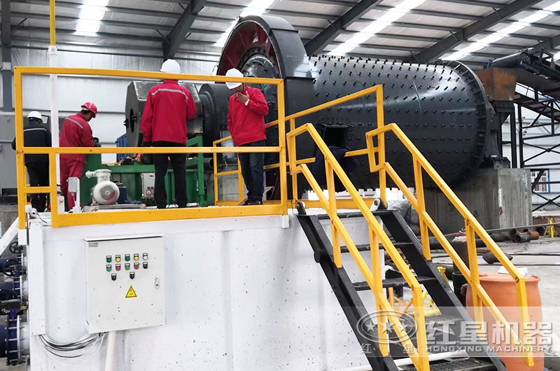 球磨機制砂現場圖片 球磨機制砂現場圖片