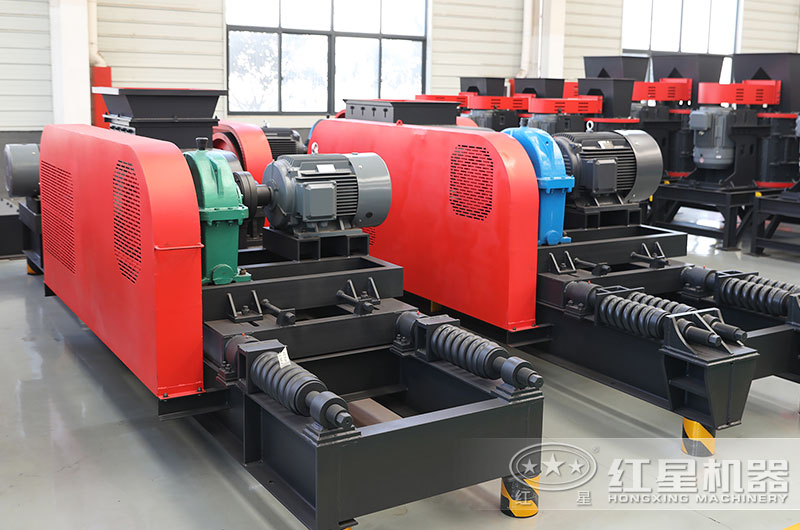 時產80噸對輥制砂機多少錢一臺？