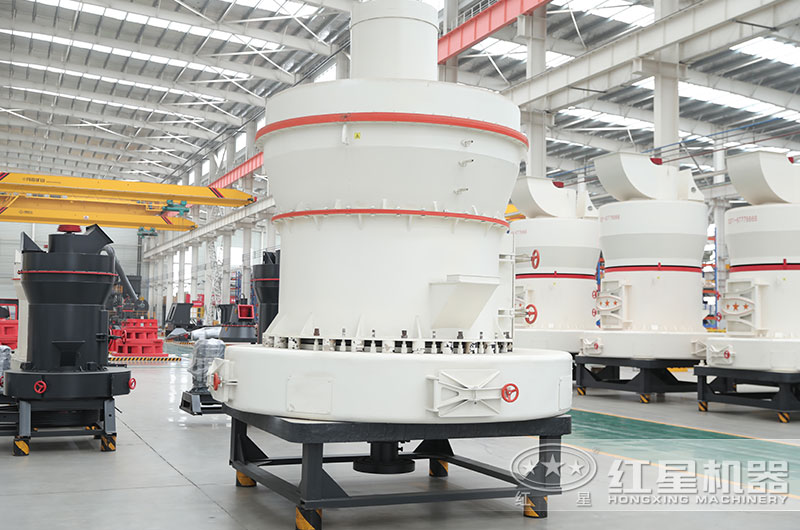 大型礦石磨粉機圖片 大型礦石磨粉機圖片