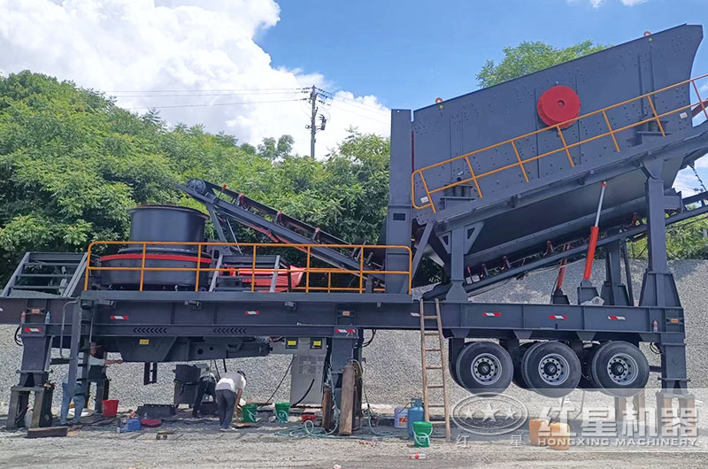 移動(dòng)破碎制砂一體機(jī)一小時(shí)產(chǎn)量多少噸？要多少錢(qián)？