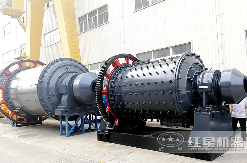 球磨機選礦設備優勢眾多，應用廣泛